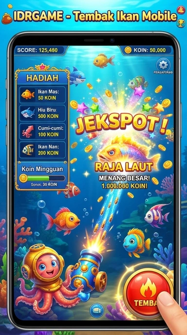 Proses unduh cepat dan aman di idrgame.